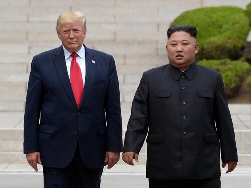 Južnokorejska zvaničnica ne vjeruje u skori sastanak Trumpa i Kim Jong Una
