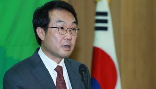Južnokorejski izaslanik na konsultacijama u Washingtonu