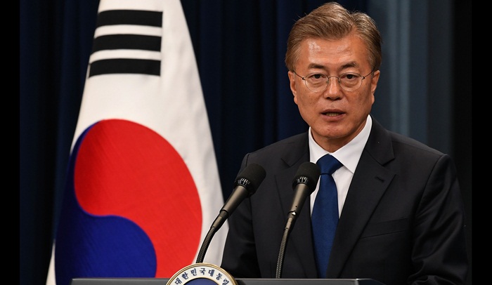 Južnokorejski predsjednik želi obnovu dijaloga sa Sjevernom Korejom