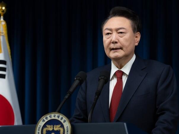 Južnokorejski sud odobrio hapšenje predsjednika Yoona