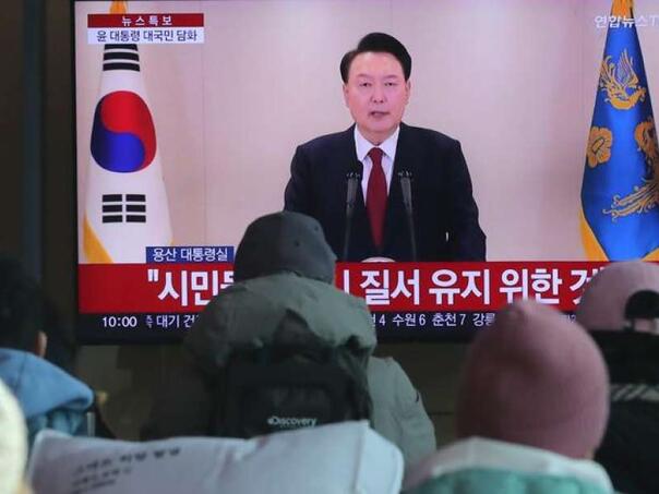 Južnokorejski sud otvorio put za oslobađanje opozvanog predsjednika Yoona