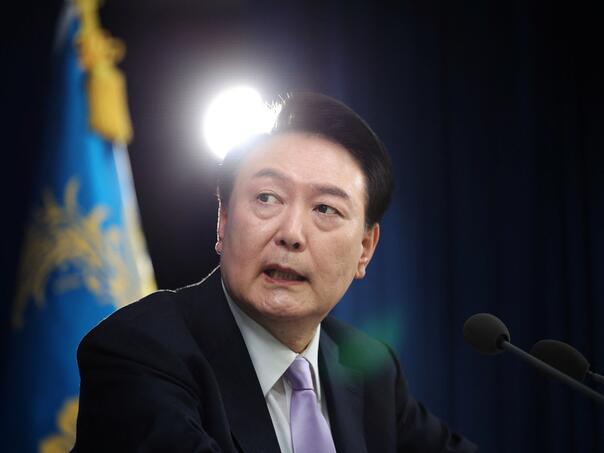 Južnokorejski zvaničnici traže hapšenje opozvanog predsjednika