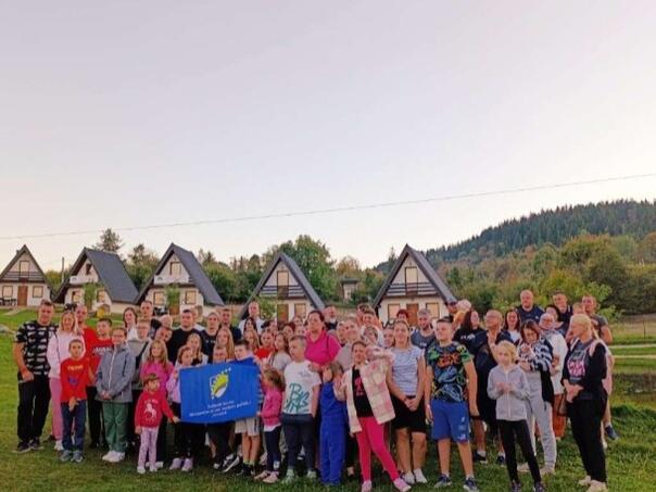 "K.I.D.S. Kamp" za djecu izliječenu od raka sa područja Tuzlanskog kantona