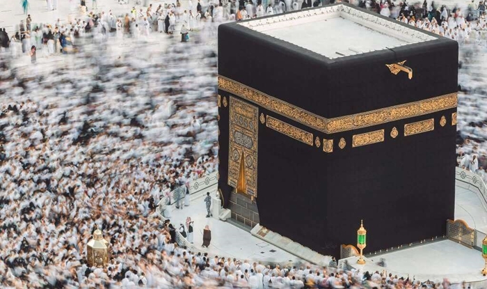 Postavljen novi ogrtač na Kabi