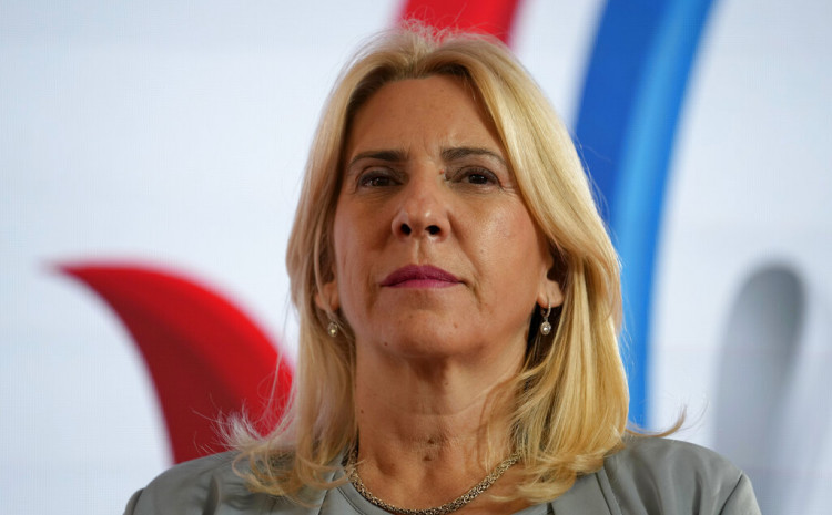 Kabinet: Laž da Cvijanović nije dopustila prisustvo ukrajinskog otpravnika poslova