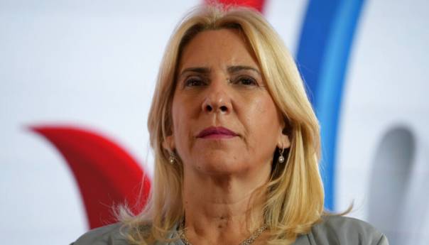 Kabinet: Laž da Cvijanović nije dopustila prisustvo ukrajinskog otpravnika poslova