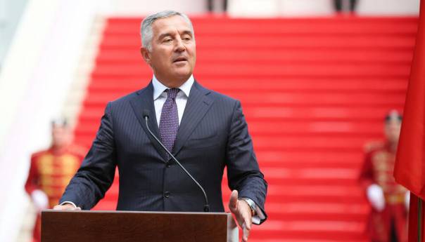 Kabinet Đukanovića: Ruska vlast i vrh Ruske crkve nastoje destabilizovati Crnu Goru