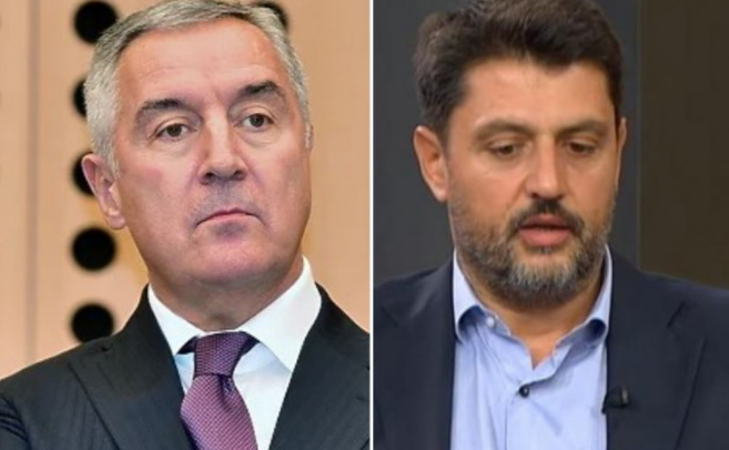 Kabinet Đukanovića traži da se Božović protjera: Koristi tragediju da bi se lažno predstavljao