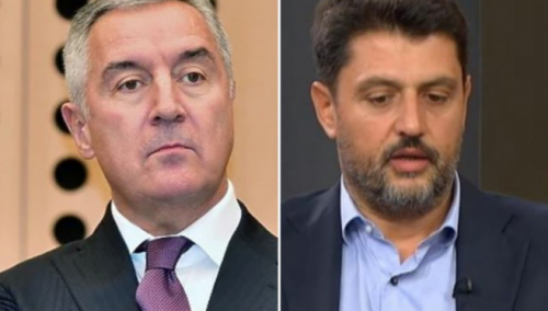 Kabinet Đukanovića traži da se Božović protjera: Koristi tragediju da bi se lažno predstavljao