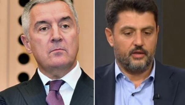 Kabinet Đukanovića traži da se Božović protjera: Koristi tragediju da bi se lažno predstavljao