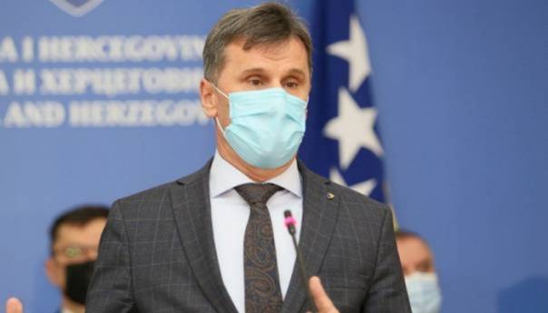 Kabinet Novalića: Neka Forto prestane samo pričati i počne raditi svoj posao