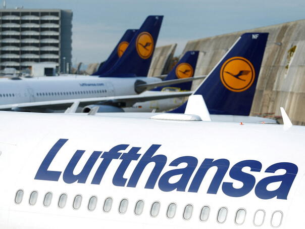 Kabinsko osoblje Lufthanse započelo štrajk u ponoć