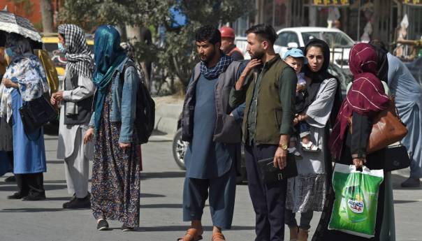 Kabul je pao: Talibani proglašavaju Islamski Emirat Afganistan