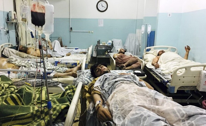 Kabul: U napadu ubijeno 95 Afganistanaca, stvaran broj mrtvih još veći