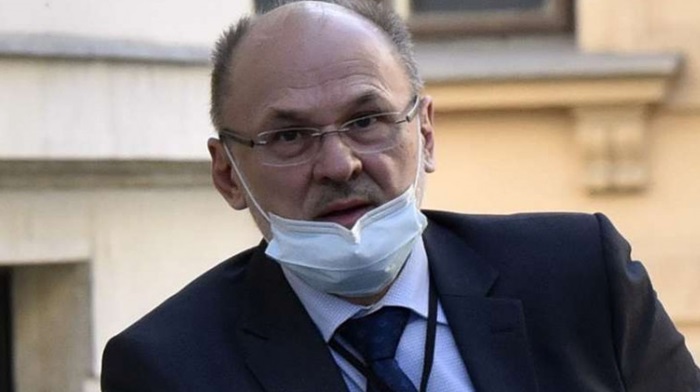 Kacin: Epidemija u Slovenija usporava, ali stanje u bolnicama je i dalje ozbiljno