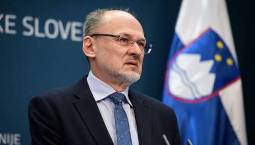 Kacin: Podaci o širenju zaraze u Sloveniji ohrabrujući