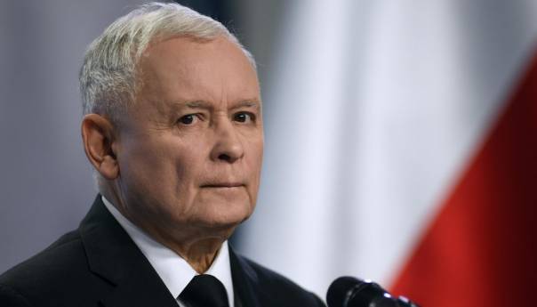 Kaczynski pozvao na slanje međunarodne mirovne misije u Ukrajinu