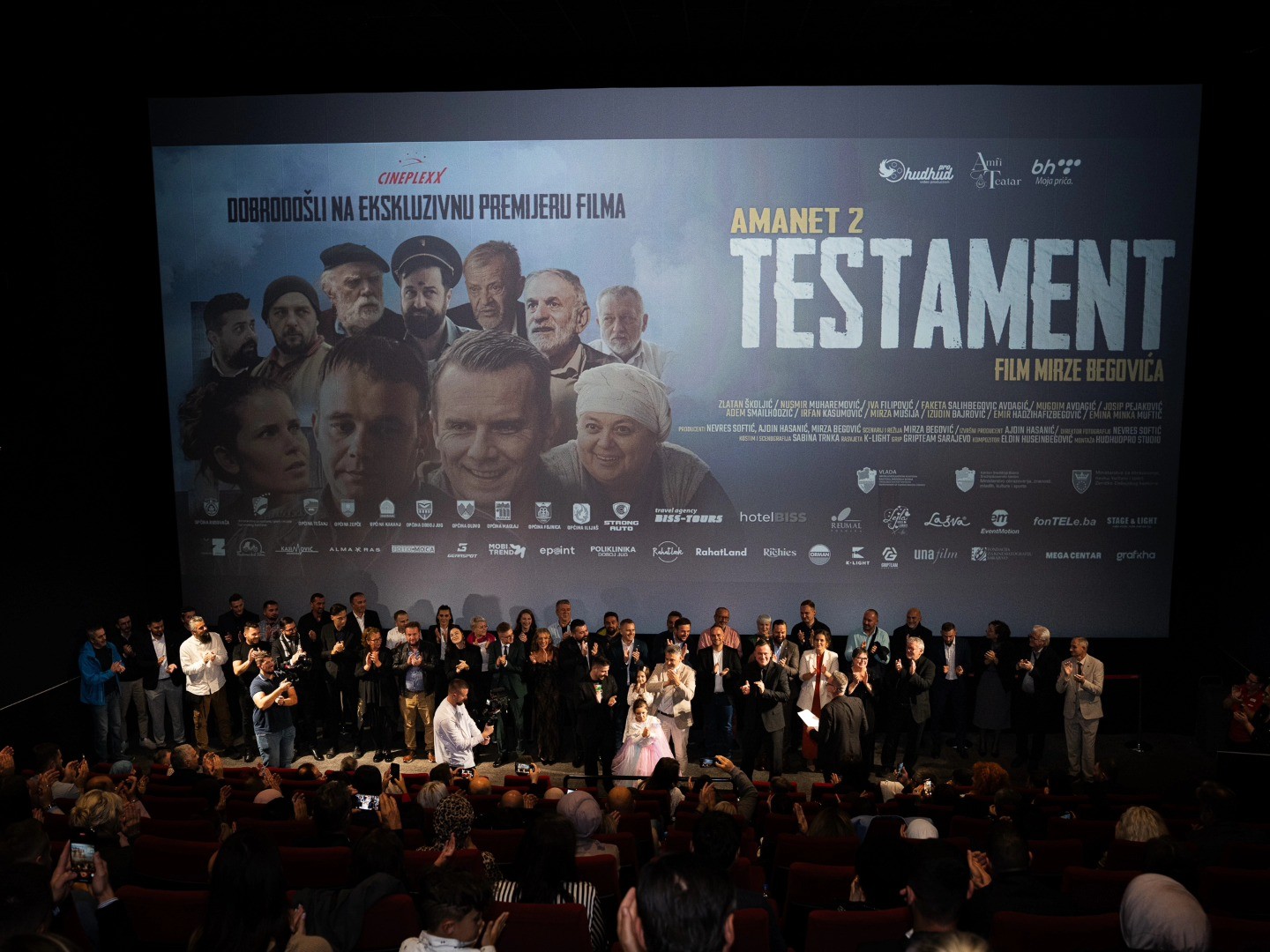 Kad film ima dušu: Testament vraća dostojanstvo bh. filmu
