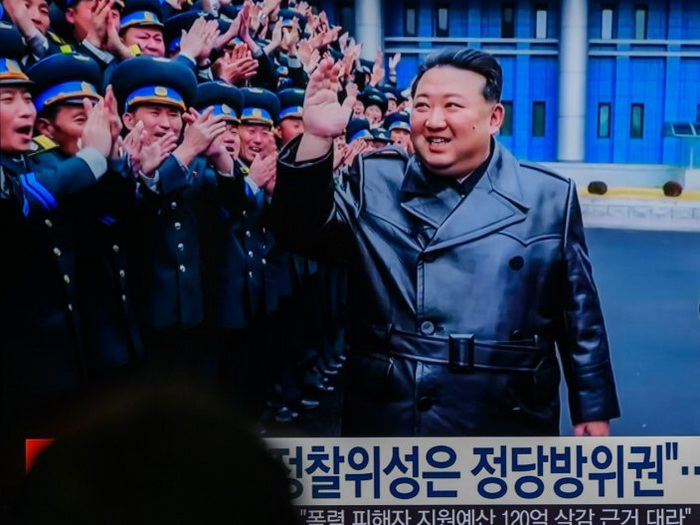 Kad Kim izda naredbu, uništit ćemo Južnu Koreju i SAD