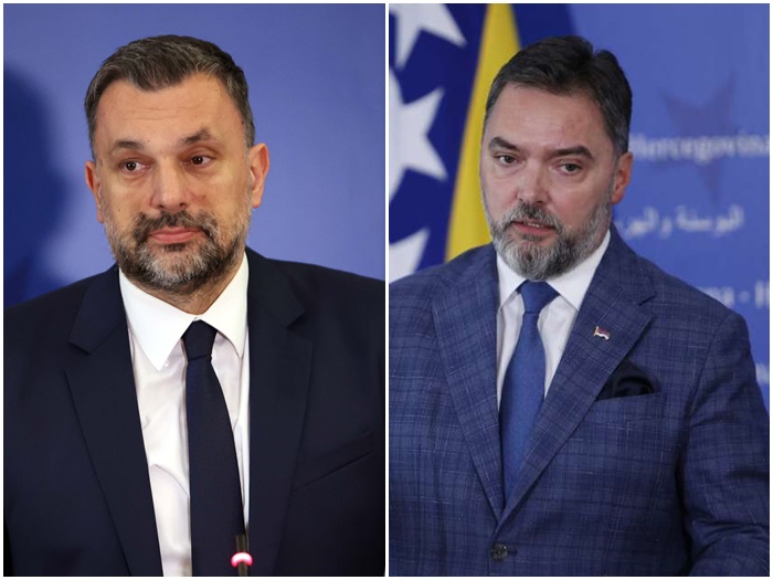 Konaković: Institucije će reagovati ako RS krene neustavnim putem; Košarac optužuje za "antisrpsku kampanju"