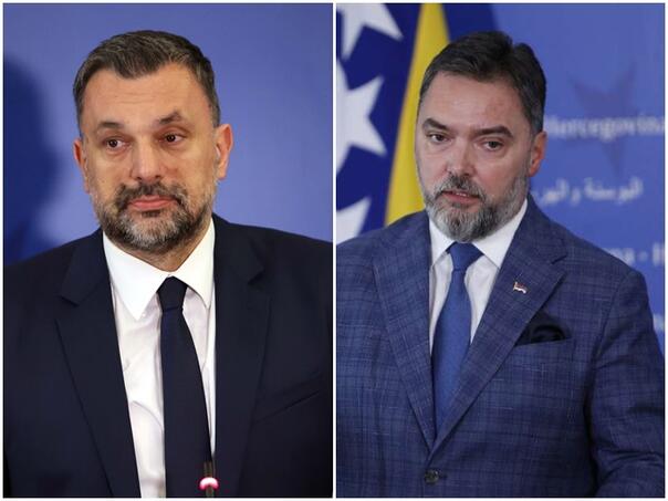 Konaković prozvao Dodika zbog lobiranja u SAD-u, Košarac uzvratio optužbama o "antisrpskoj kampanji“