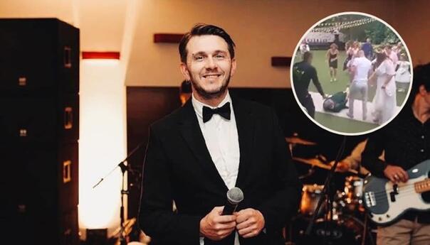 Kad Maid Hećimović pjeva, svi padaju s nogu, bukvalno!