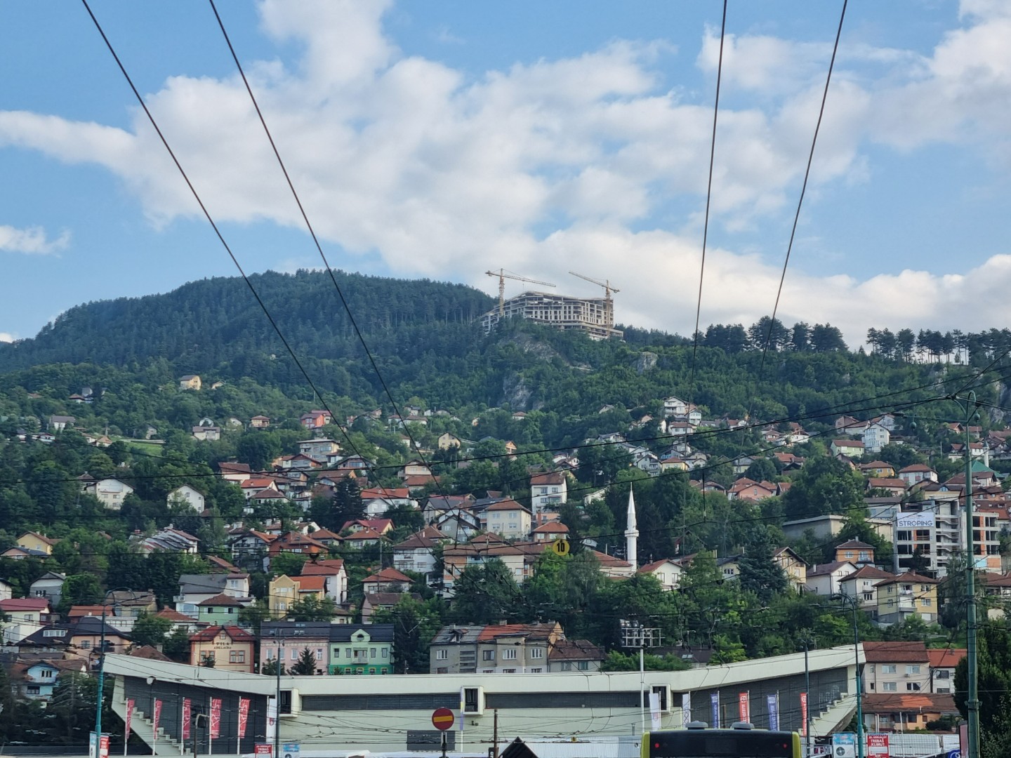 Kad NS afirmiše zelene politike: Zelene oaze pretvorene u najveća gradilišta