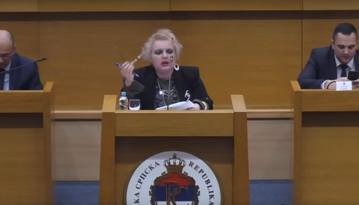 'Kad rikne krava u vašoj Hercegovini, meni telefon zvoni'