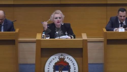 'Kad rikne krava u vašoj Hercegovini, meni telefon zvoni'