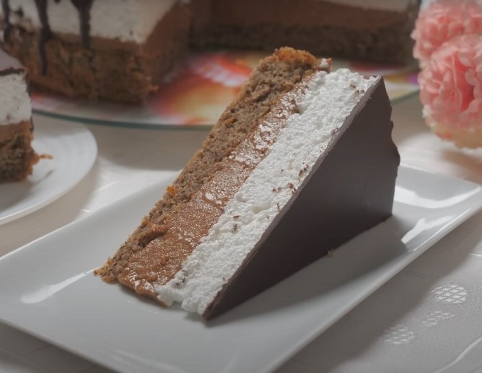 Kad zagrizeš i stane vrijeme: Bečka torta!