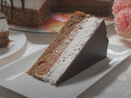 Kad zagrizeš i stane vrijeme: Bečka torta!