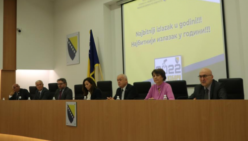 Kada će biti potvrđeni konačni rezultati Općih izbora u BIH