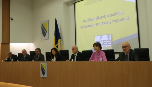 Kada će biti potvrđeni konačni rezultati Općih izbora u BIH