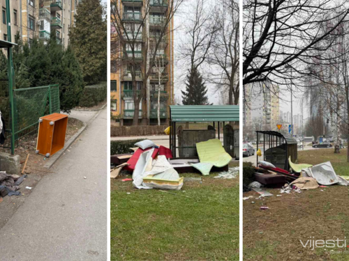 Kada će Kanton Sarajevo konačno urediti odlaganje kabastog otpada