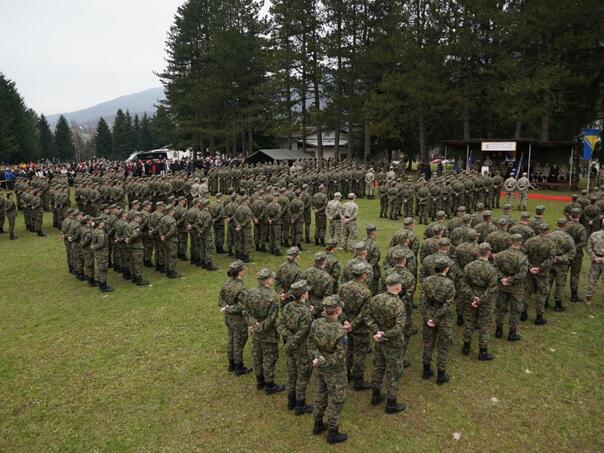 Kada će vojnici OSBiH u mirovnu misiju u Gazu i koliko ih ide?