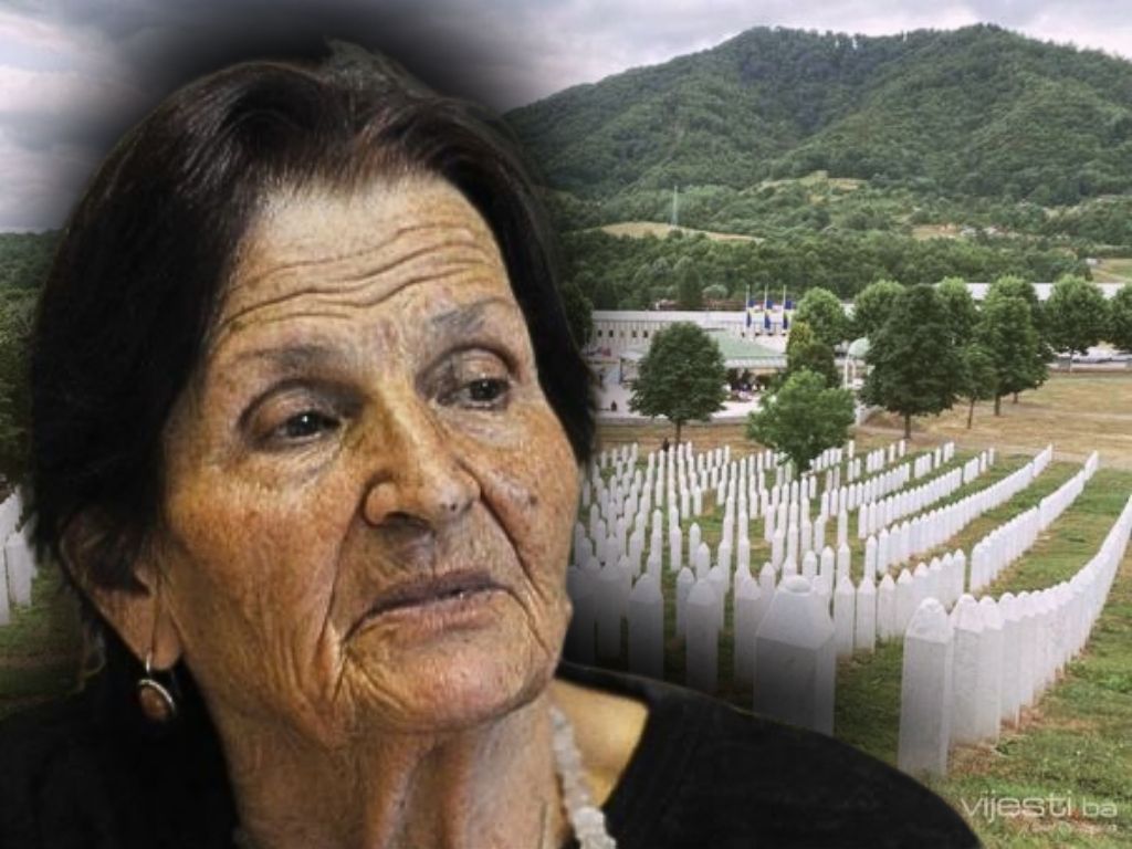 Kada Hotić Za Vijesti.ba: Zločincu je vrijeme isteklo, ostala sramota!