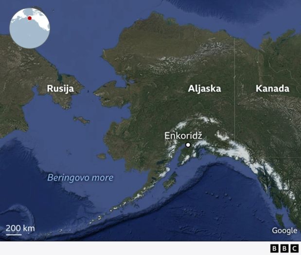 Kada je i zbog čega Amerika kupila Aljasku od Rusije?