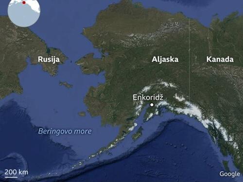 Kada je i zbog čega Amerika kupila Aljasku od Rusije?