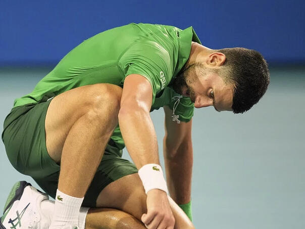 Kada je posljednji put Novak Đoković bio izvan TOP 5 na ATP listi?