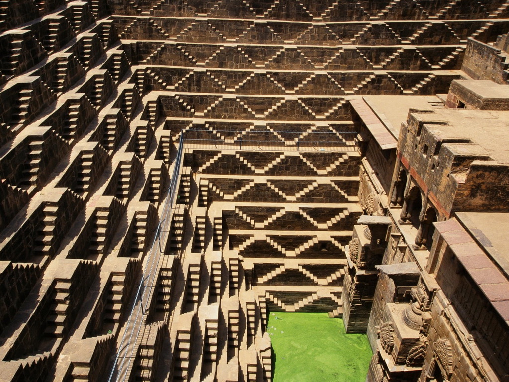 Kada prošlost spašava sadašnjost: Oživljeni stepenasti bunari Indije