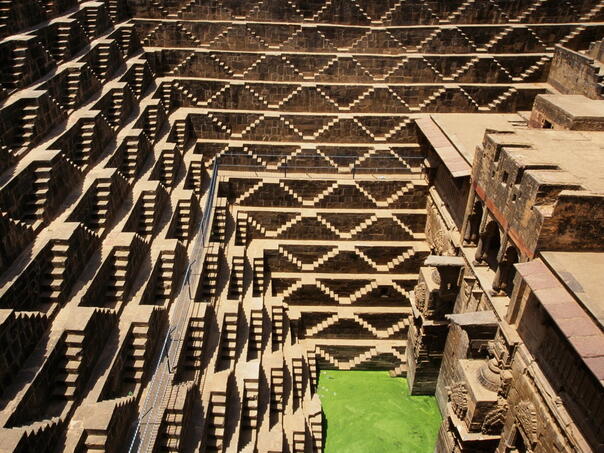 Kada prošlost spašava sadašnjost: Oživljeni stepenasti bunari Indije