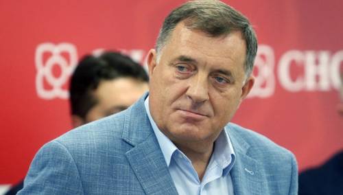 Kada sudije mogu pred Dodika, a ne pred državne zastupnike?