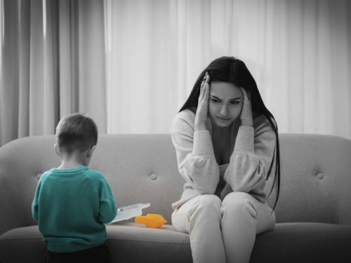 Kada teret prošlosti stoji između majke i djeteta i kako tada EMDR pomaže?