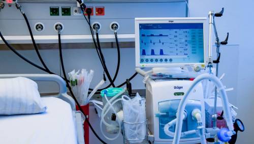 Kada treba pacijente staviti na respirator?