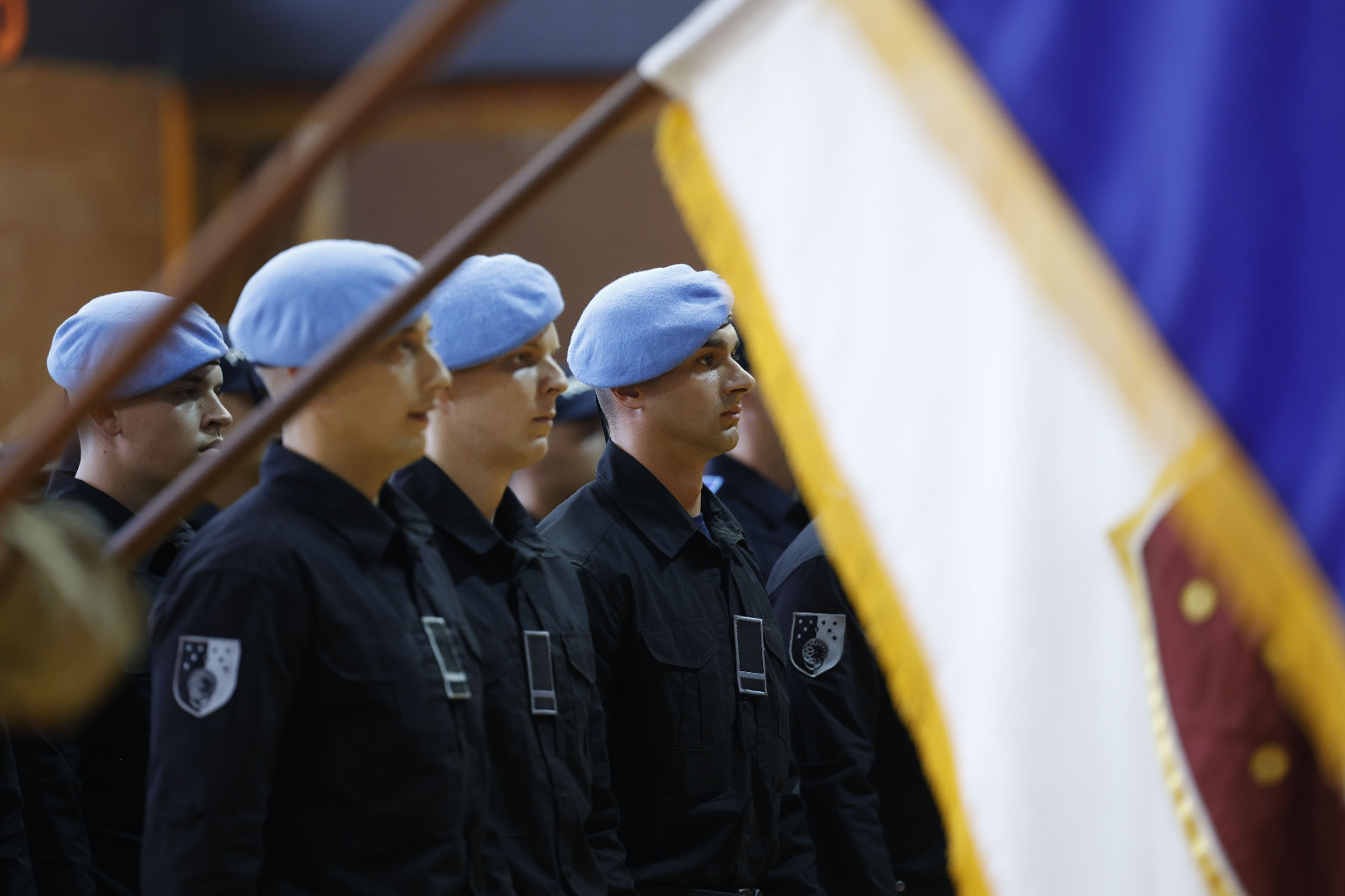 Kadeti 41. generacije Policijske akademije položili zakletvu i pristupili MUP-u KS
