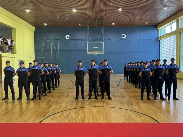 Kadeti 54. klase FMUP-a spremni za sigurnosne izazove u Kantonu 10