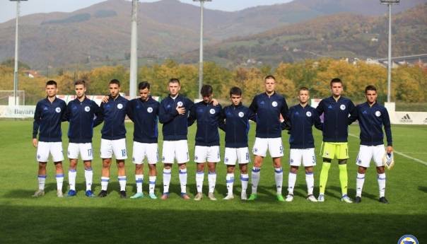 Kadeti BiH doživjeli težak poraz od Srbije