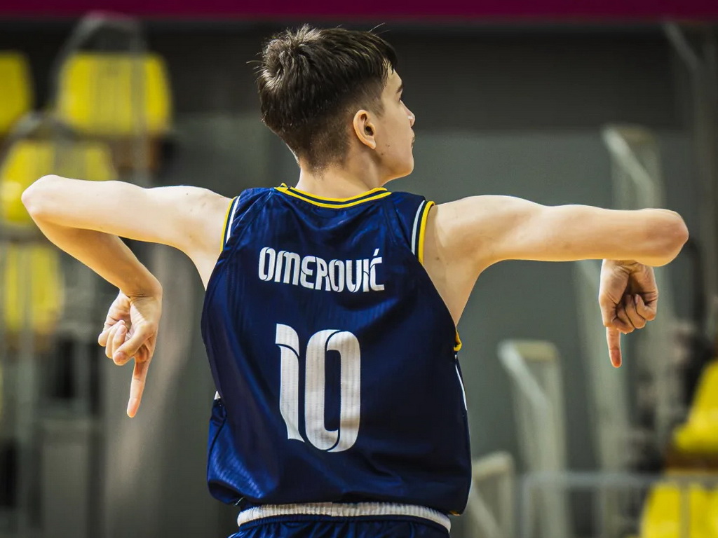 Kadeti BiH love plasman u polufinale: Evo gdje gledati današnji meč