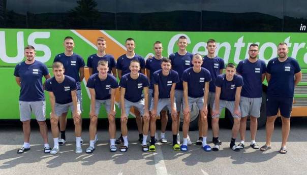 Kadeti BiH otputovali u Sofiju