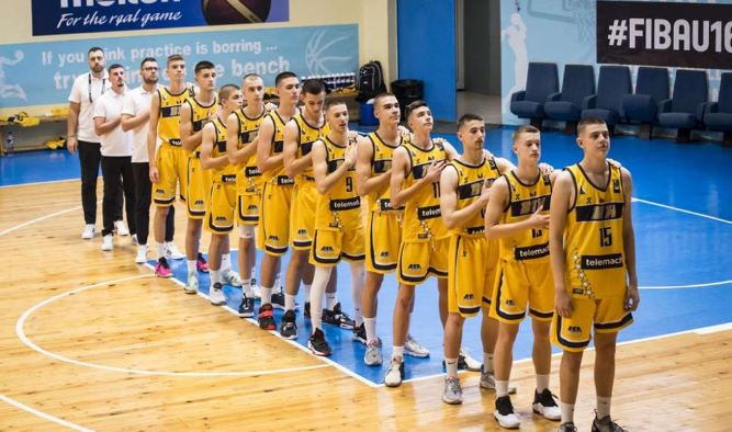 Kadeti BiH pobjedom započeli Eurobasket B-divizije u Sofiji